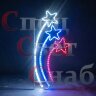 Светодиодная консоль "Три Звезды"